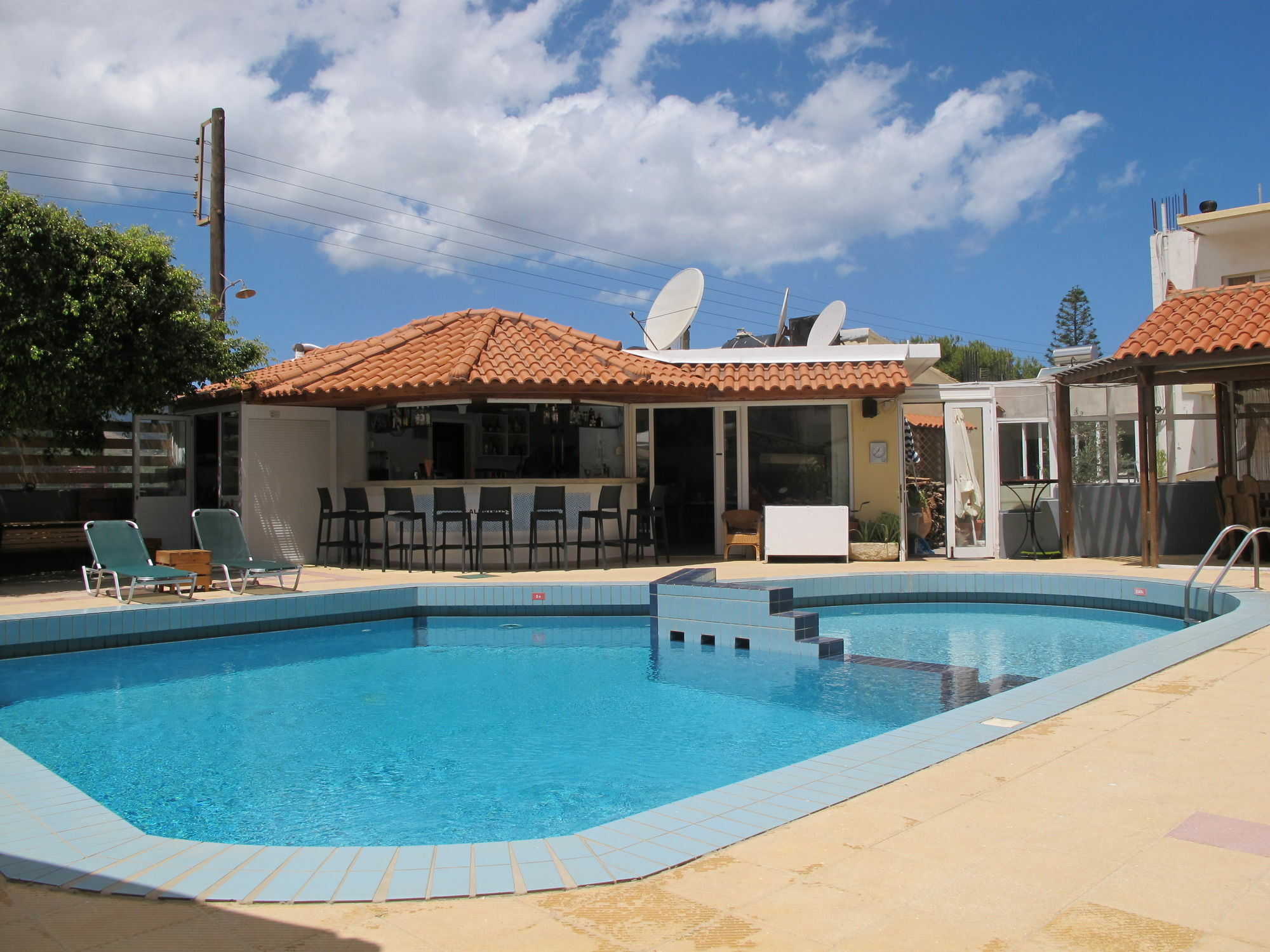Apartament Albatross *