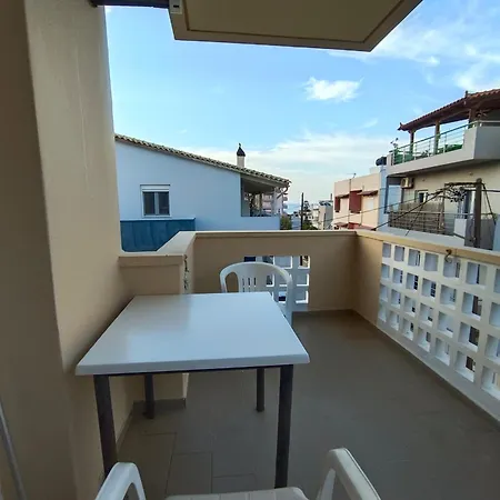 Albatross Apartments Amoudara  Exterior photo
