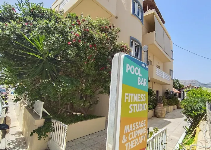 Albatross Apartments