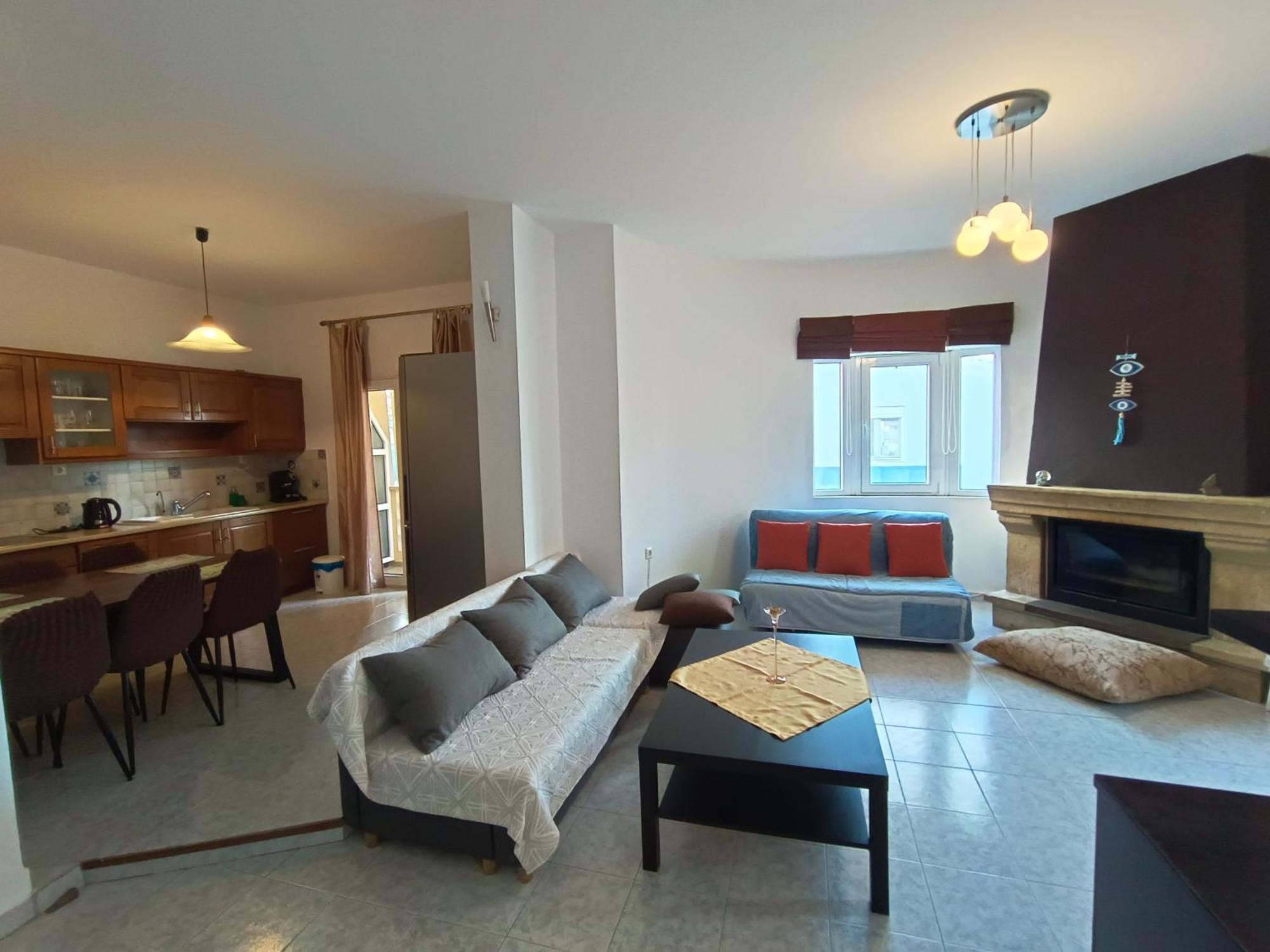 Apartment Albatross *