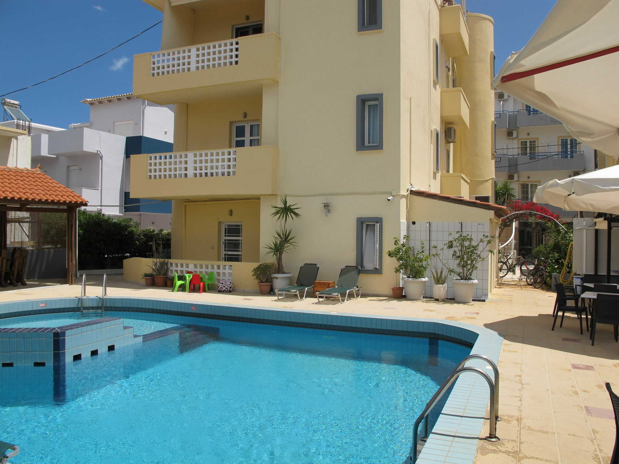 Apartment Albatross Amoudara (Heraklion)