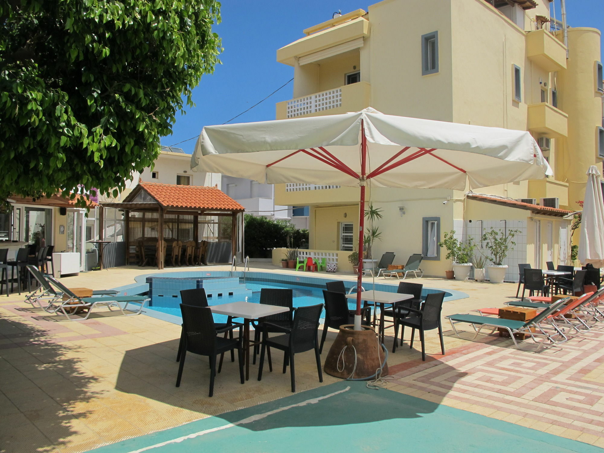 Albatross Apartment Amoudara Lasithiou